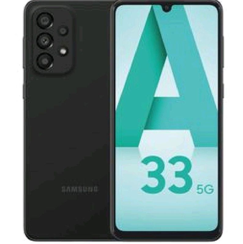 Black Samsung A33