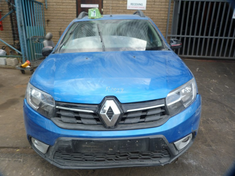 Renault Sandero 900T Plus Manual Blue - 2020 STRIPPING FOR SPARES