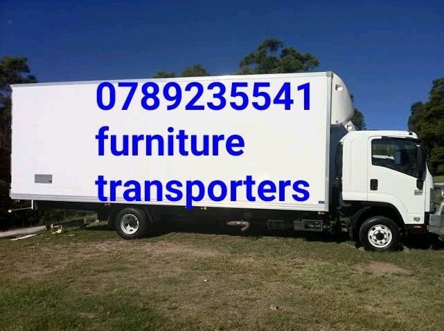 WE THE FURNITURE TRANSPORTERS