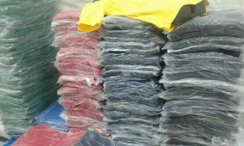 T-shirts Golf-shirts Supply and Printing