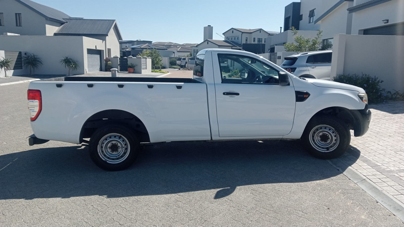 2018 Ford Ranger 2.2 tdci Single Cab