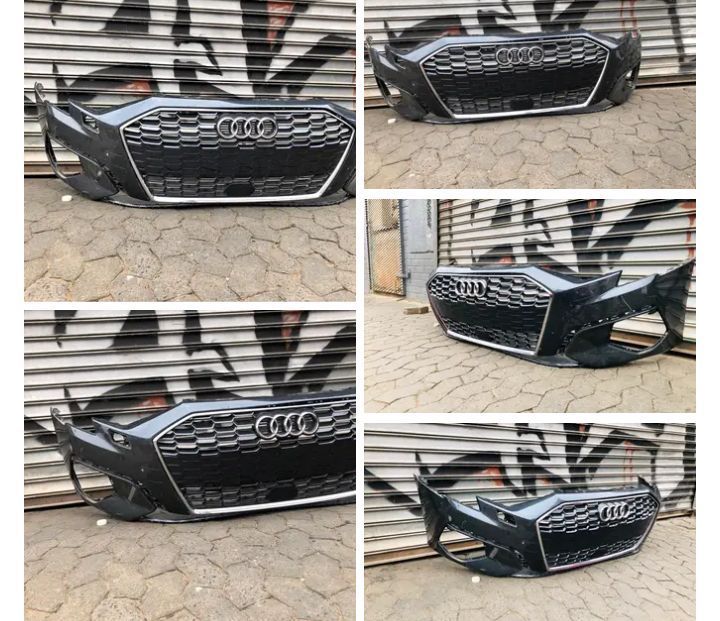 A3 Audi facelifts front bumper available