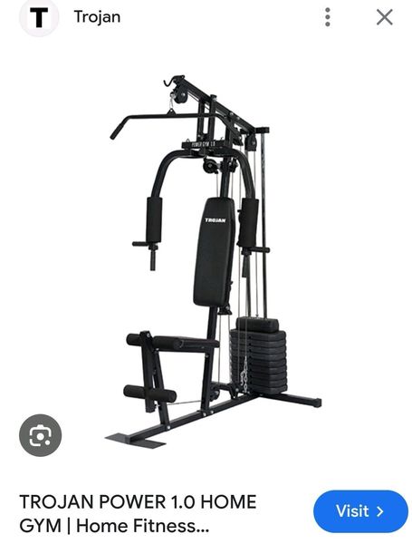 Trojan home gym 1.0 Bedfordview Gumtree South Africa