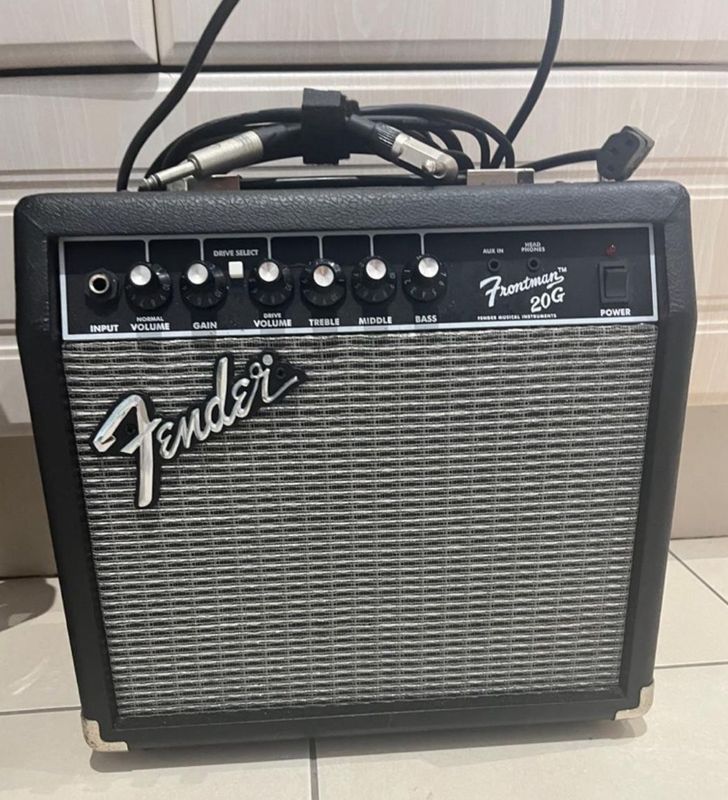 Fender AMP