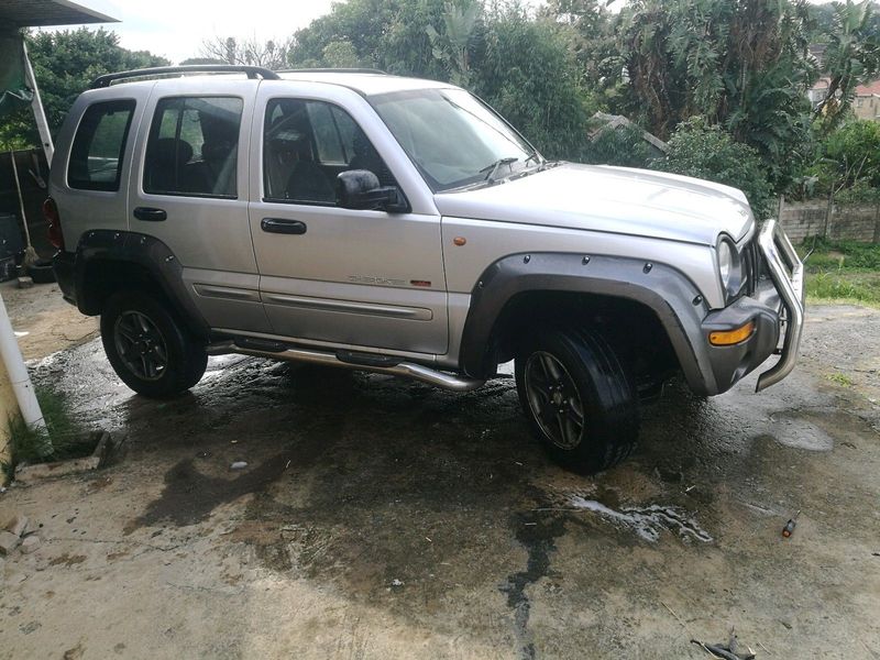 Jeep cherokee 3,7 complete engine n gearbox for sale,0611519483