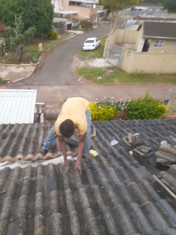 Roof underlaying and repairs