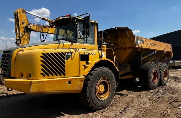 Volvo A30D Dumper For Sale (009180)