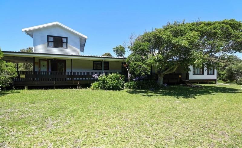 Own a stunning home on the sought-after Keurbooms Beach stretch.