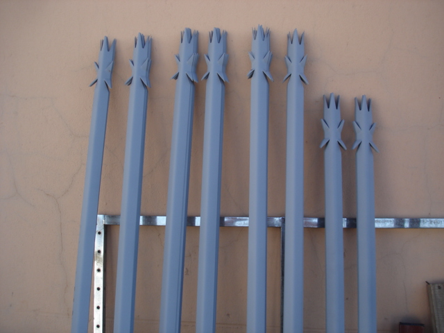 R 28 SECURITY  ON  YOUR  WALLS  CAN ONLY BE  SECURE WITH 7 SPIKES EXTENSIONS TO BLOCK ALL  INTRUD