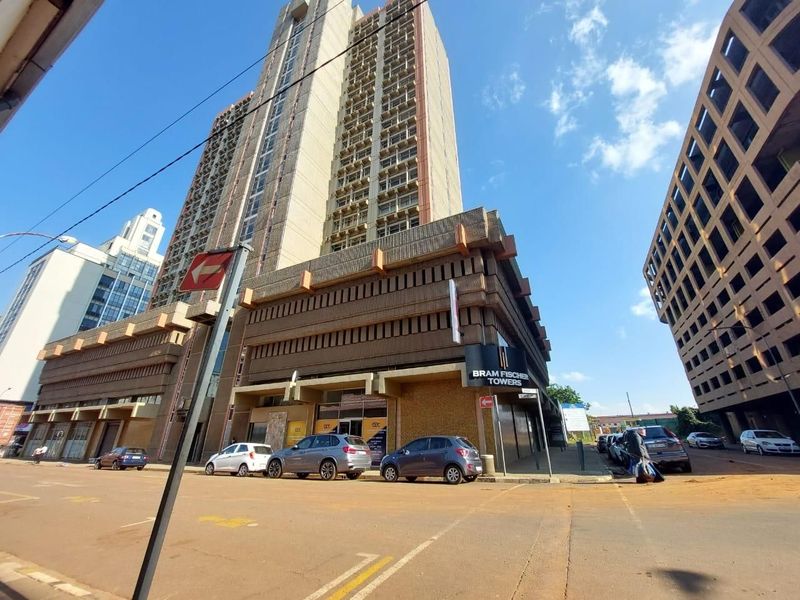 Bram Fischer Towers | 20 Albert street|  Marshalltown | Johannesburg | Office to Let