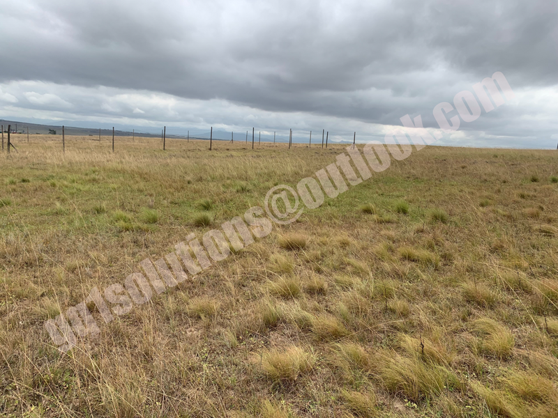 900 Square Metre Plot For Sale at Old Payne, New Sites, Mthatha.