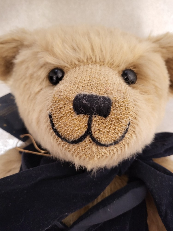 Harrods Limited Edition Teddy Bear