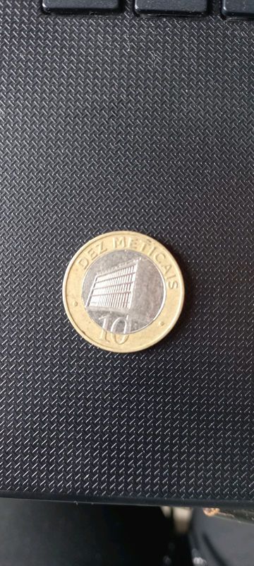 Mozambique coin