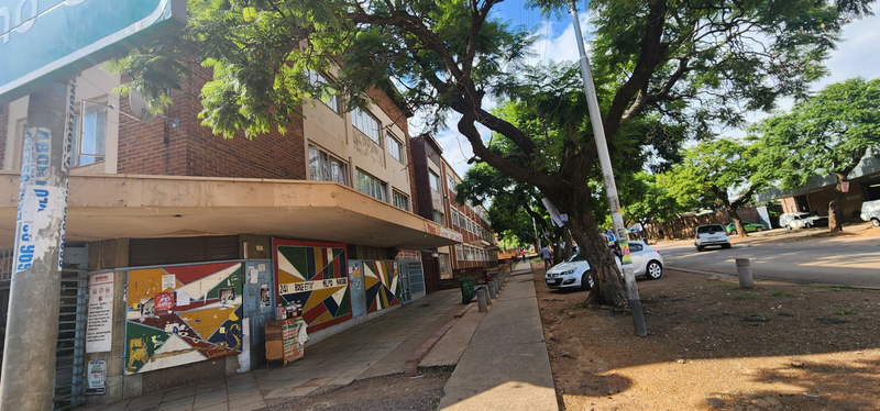 Block of flats for sale Pretoria West