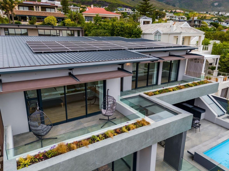 Exquisite Luxury 6 Bedroom Villa for Holiday Rental Camps Bay