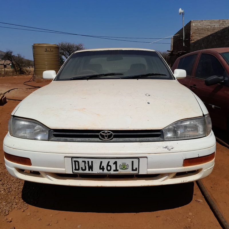 1997 Toyota Camry for parts