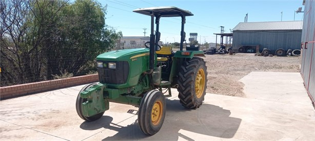 John Deere 5055E 4x2