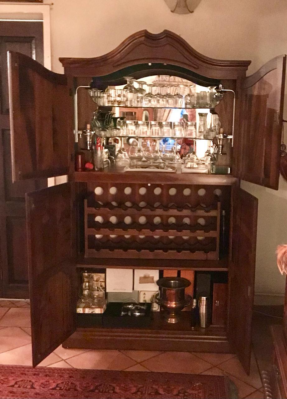 Emboya Drinks Cabinet