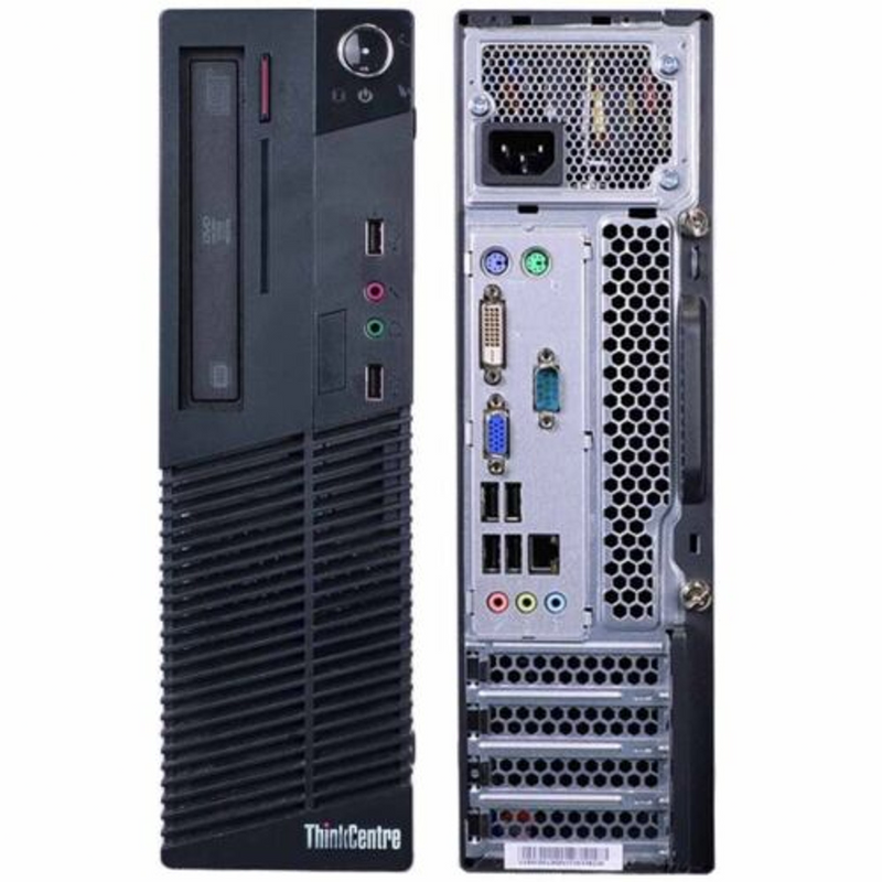 Lenovo ThinkCentre M72e Intel Core i5 3.3Ghz 8GB RAM 1TB Hard Drive