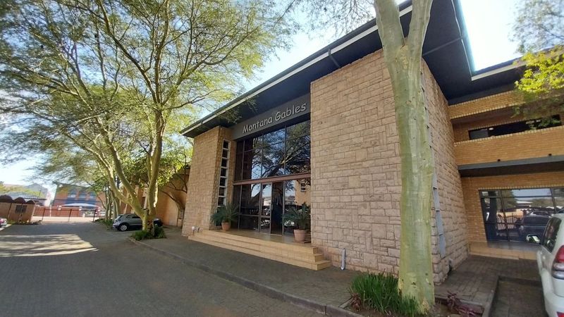 MONTANA GABLES OFFICE PARK | OFFICE TO LET | ESCALLONIA STEERT | MONTANA | PRETORIA