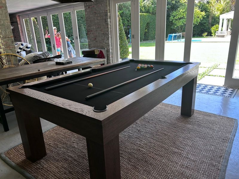 Pool / dining tables