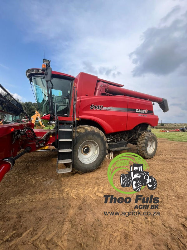 2016 Case IH 6140