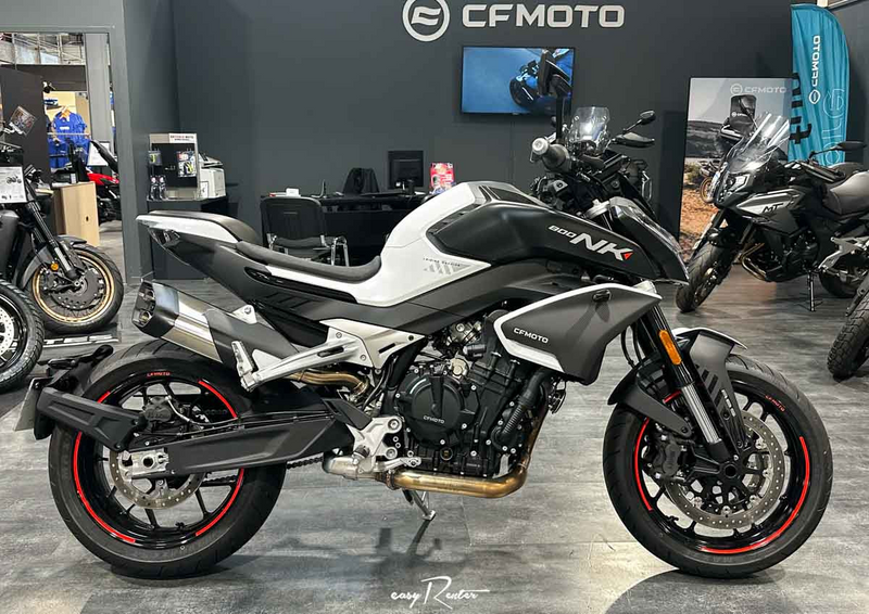 NEW 2025 CFMOTO NK800 - CF MOTO NAKED 800