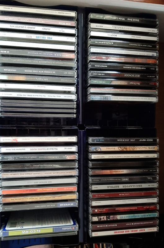 Music CD&#39;s For Sale