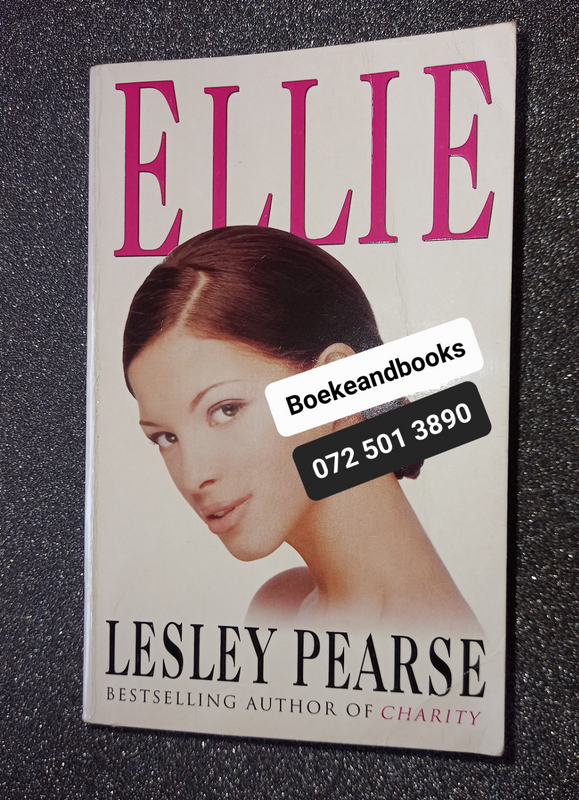 Ellie - Lesley Pearse - Ellie #1.