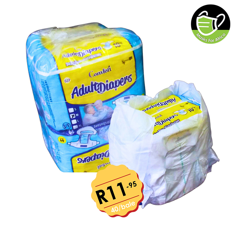 Disposable Comfort Adult Diapers/Pull-Ups
