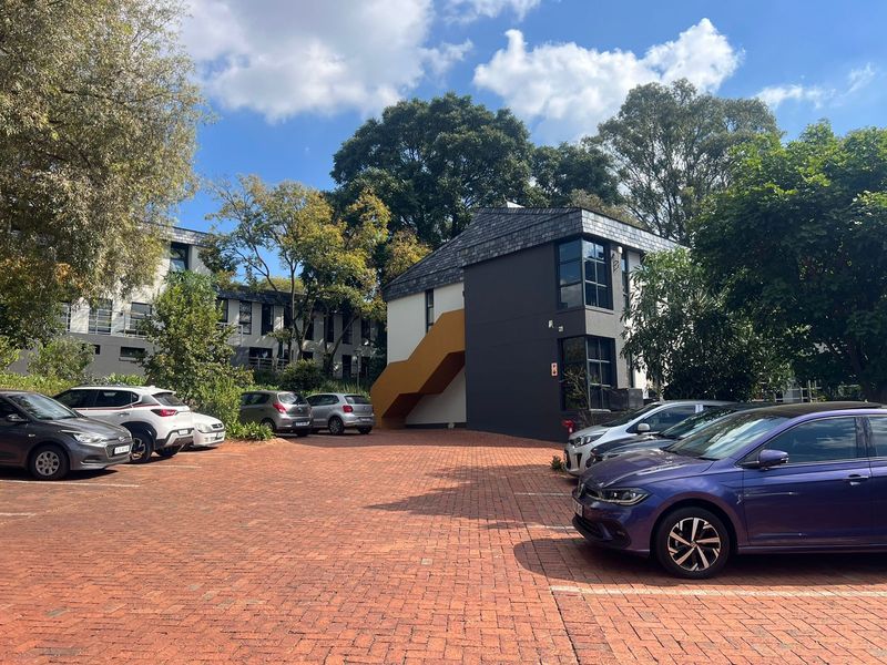 Albury Office Park | Prime Office Space to Let in Dunkeld West