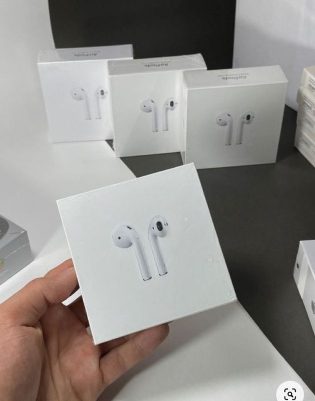 Wireless Airpods(New!!!Sealed With Plastic)