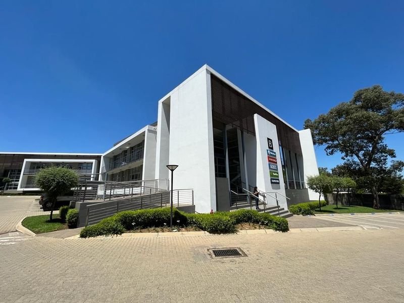 Ground Floor Office for Sale | Willow Wood Office Park | Chartwell | Randburg