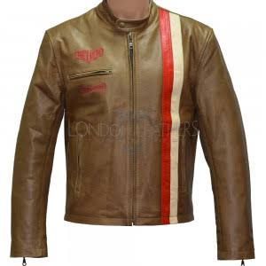 TAG Heuer Dakota Leather Jacket for Sale!!!