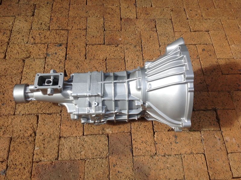 Toyota hilux recon 2.4 diesel gearboxes sfa R4950