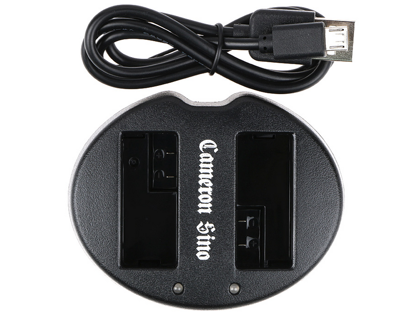 Camera Charger DF-LPE8UH for CANON EOS 600D etc.