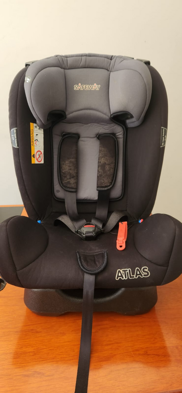 Safeway Altas Car Seat