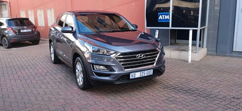 2019 Hyundai Tuscon 2.0l auto petrol