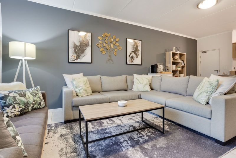 Stylish apartment with luxury amenities in De Zicht