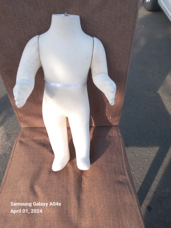 Mannequins For Sale (Babies, Kids &amp; Teens)