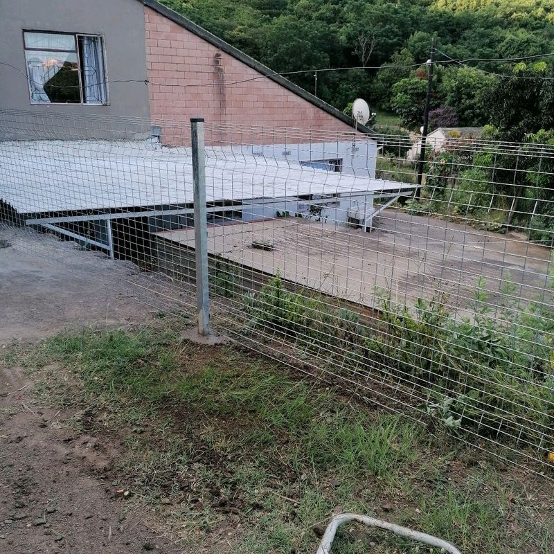 Fencing, Clear Vu, Wire mesh and Palisades