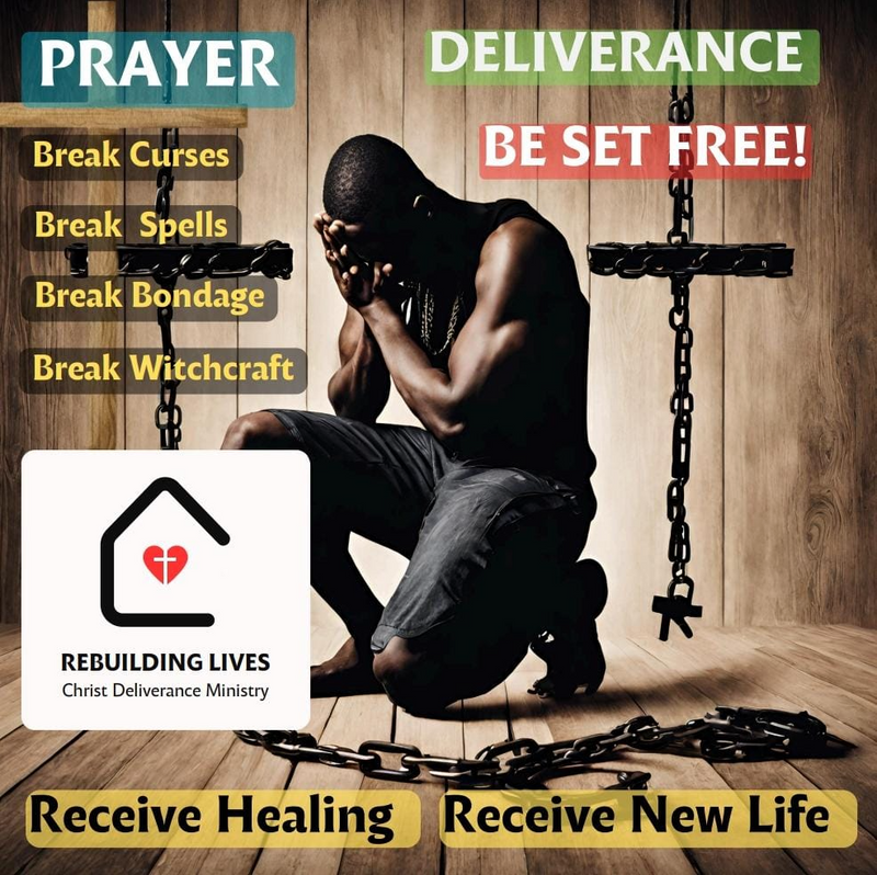 Christian Counseling, Prayer &amp; Deliverance