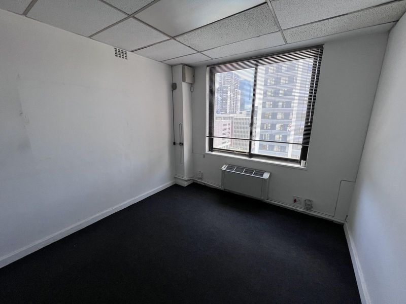 26m² Office To Let in Cape Town City Centre