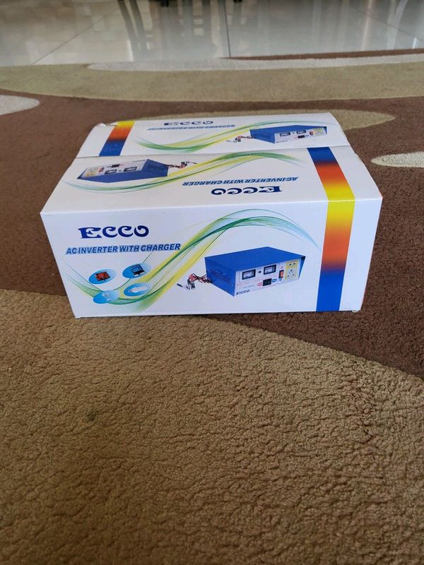 Enco Ac inverter with charger