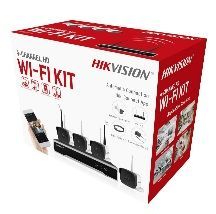 Hikvision 4MP H.265 bullet Wi-Fi kit for sale