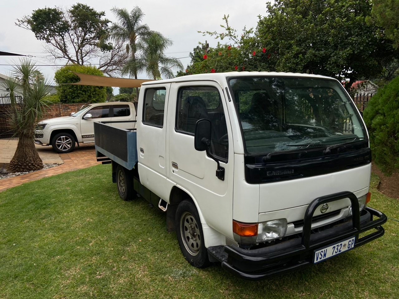 2007 Nissan Other Double Cab