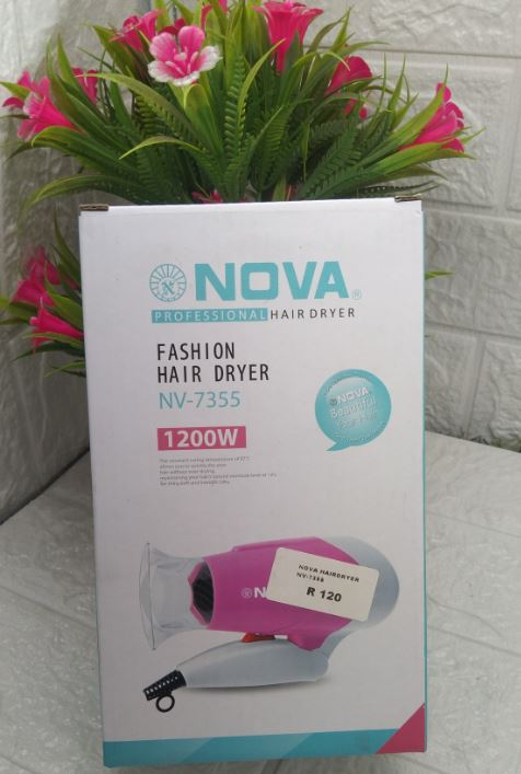 Nova Hair Dryer*** IN STOCK