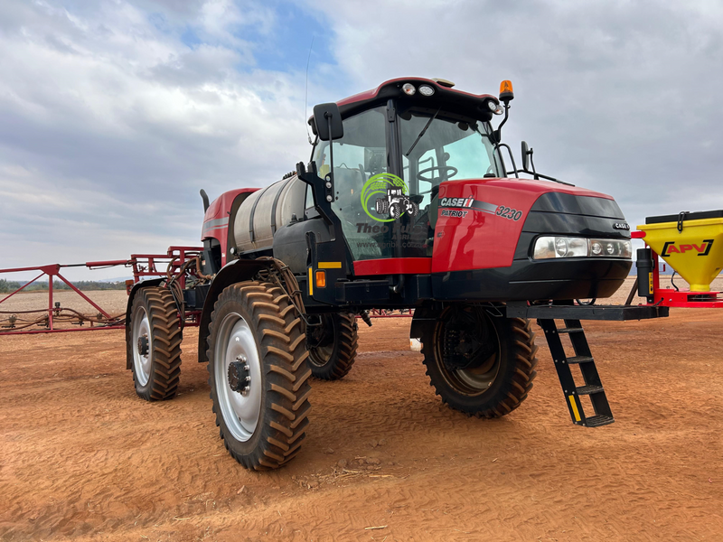 2021 Case IH Patriot 3230