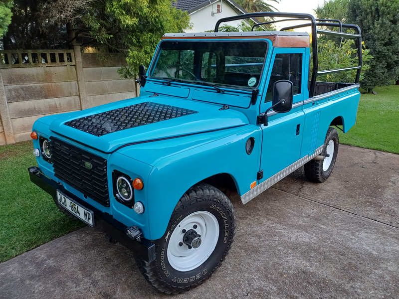 1995 Land Rover Other Single Cab