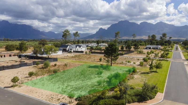 VACANT LAND ON THE ACRES AT PEARL VALLEY